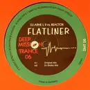 12'' - DJ Arne L II vs. Reactor - Flatliner