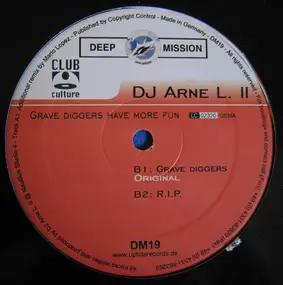DJ Arne L. II - Grave Diggers Have More Fun