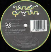 DJ Arabesque - I Don't Know