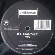 DJ Arabesque - Yes