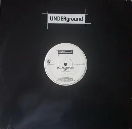 DJ Arabesque - Yes