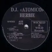 DJ Atomico 'Herbie' - Atomic Energy