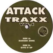 DJ Attack - Attack Traxx Vol. 1