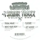 12'' - DJ Attack / Gil The Gruv - Skunk Traxx Volume One