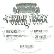 DJ Attack / Gil The Gruv - Skunk Traxx Volume One