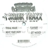 DJ Attack / Gil The Gruv - Skunk Traxx Volume One