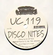 DJ Attack - Disco Nites