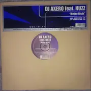 12inch Vinyl Single - Dj Axero Feat. Nuzz - Meine Nicht