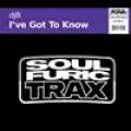 DJ B - I've Got To Know