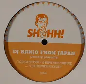 DJ Banjo From Japan