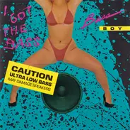 DJ Bass Boy - I Got The Bass