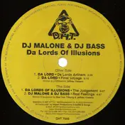 DJ BASS - Da Lords Of Illusions