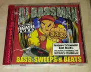 CD - DJ Bassman - 'Bass: Sweeps & Beats'