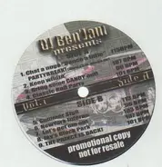 DJ Ben'Jam - Ben Jam Breaks Vol.1