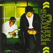 CD - DJ Benny Blanco & Get Low - Reggaeton Party 3