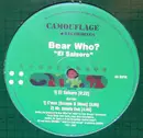 12inch Vinyl Single - DJ Bear Who ? - El Salsero - still sealed