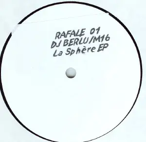 DJ Berlu - La Sphere EP