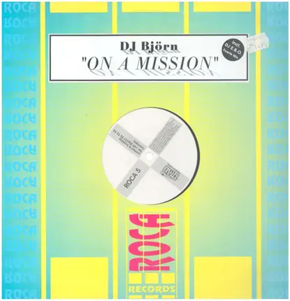 DJ Björn - On A Mission