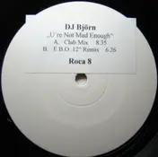 DJ Björn - U're Not Mad Enough