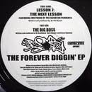 10'' - DJ Bombjack - Lesson 7 (The Next Lesson) / The Big Boss