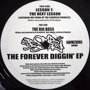 DJ Bombjack - Lesson 7 (The Next Lesson) / The Big Boss