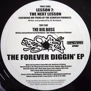 10'' - DJ Bombjack - Lesson 7 (The Next Lesson) / The Big Boss