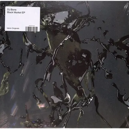 DJ Bone - Black Market EP