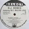 12inch Vinyl Single - DJ Bones Featuring MC Malika Love - Co-Rock Steady
