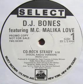 dj bones - Co-Rock Steady