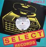 12inch Vinyl Single - DJ Bones Featuring MC Malika Love - Co-Rock Steady