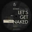 LP - DJ Boo Featuring Nikki - Let's Get Naked
