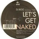 12inch Vinyl Single - DJ Boo Featuring Nikki - Let's Get Naked