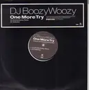 12inch Vinyl Single - DJ BoozyWoozy - One More Try