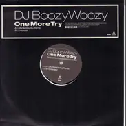 DJ BoozyWoozy - One More Try