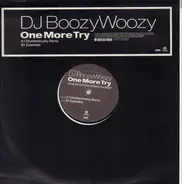 DJ BoozyWoozy - One More Try