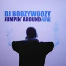12inch Vinyl Single - DJ BoozyWoozy Feat. MC Pryme - Jumpin' Around