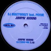 12inch Vinyl Single - DJ BoozyWoozy Feat. MC Pryme - Jumpin' Around