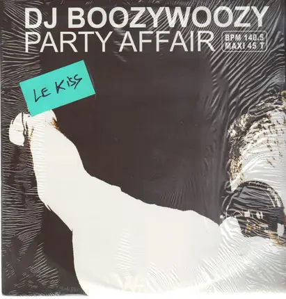 DJ BoozyWoozy - Party Affair