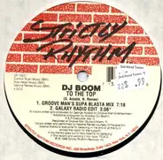 DJ Boom - To The Top