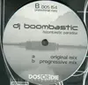 12'' - DJ Boombastic - Boombastic Paradise