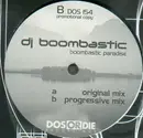 12'' - DJ Boombastic - Boombastic Paradise