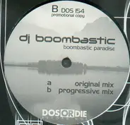 DJ Boombastic - Boombastic Paradise
