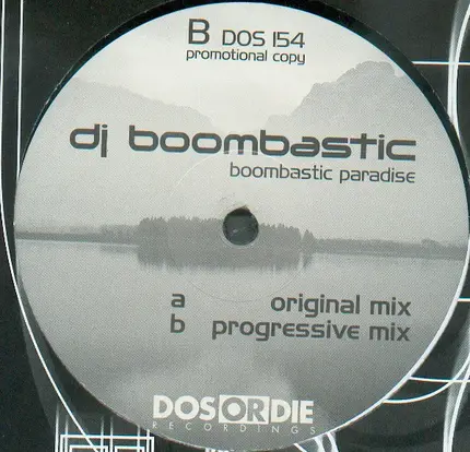 DJ Boombastic - Boombastic Paradise