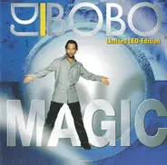 DJ BoBo - Magic (Limited LED-Edition)