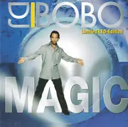 CD - DJ BoBo - Magic (Limited LED-Edition) - Limited Edition