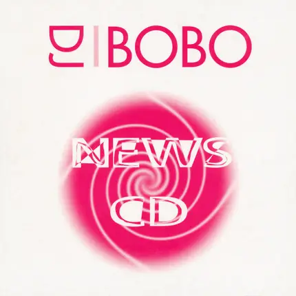 DJ BoBo - News CD