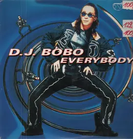 DJ Bobo - Everybody
