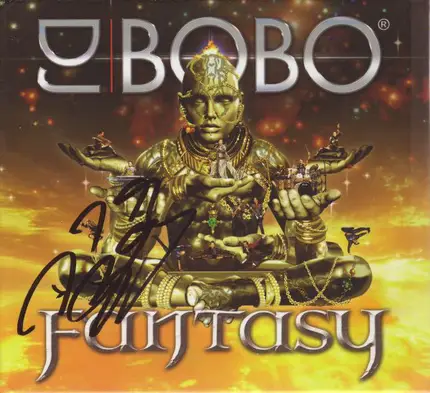 DJ BoBo - Fantasy