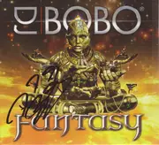 Double CD - DJ BoBo - Fantasy - Still sealed