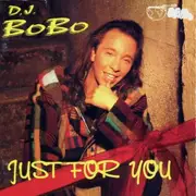 CD - DJ BoBo - Just For You